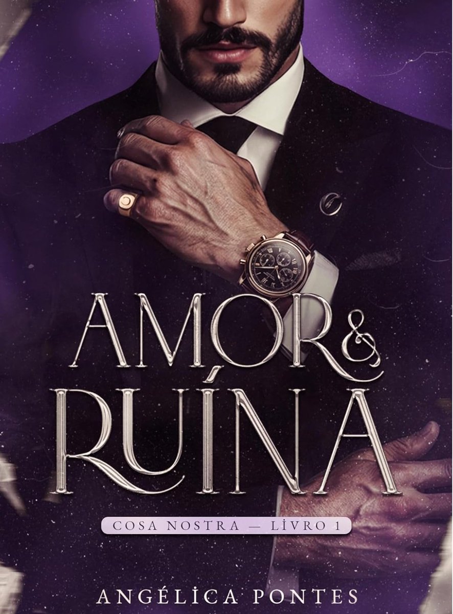 ReadWithElena's tweet photo. 🚨 ALERTA DE LANÇAMENTO 

📖 Amor e Ruína 
✍🏻@AngelPontes_

🔮 Age Gap
🖤 Dark Romance
🔥 Friends to Haters to Lovers
🩸 Romance de Máfia
👁️‍🗨️ Stalker

📍 Disponível na Amazon
🔗 https://t.co/r9JQp4Ei1c https://t.co/yDJxpVXiYO
