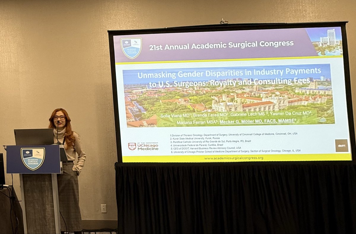 Mecker G Möller MD FACS MAMSE tweet media