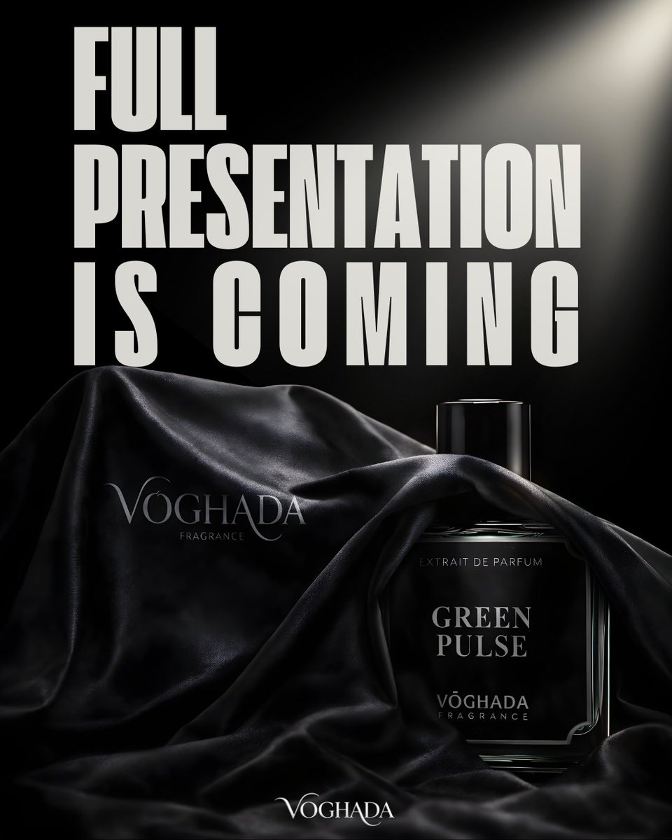 Voghada Fragrance tweet media