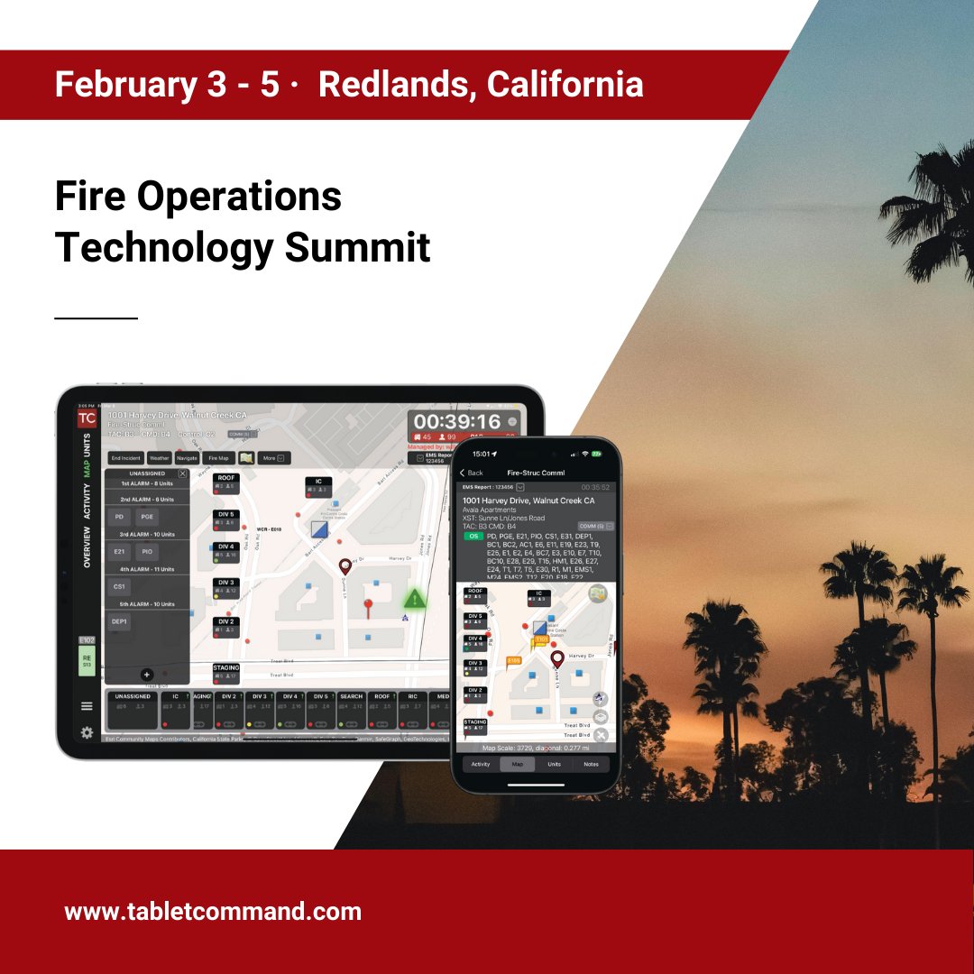 Tablet Command tweet media