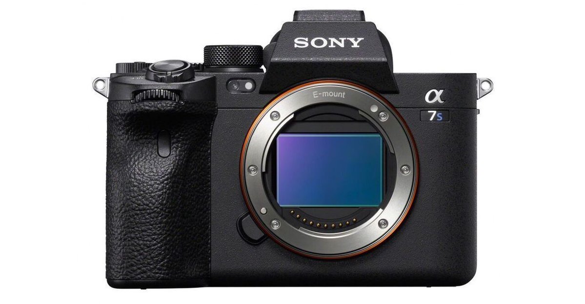 slashCAM's tweet image. Sony Alpha 7S III Firmware 5.00 bringt Vertikal-Video Menüs, USB-Streaming und mehr slashcam.de/news/single/So…