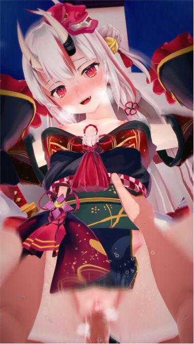 節分だしojoのナカにいっぱい種蒔きしてあげるからねojo…(wip) 