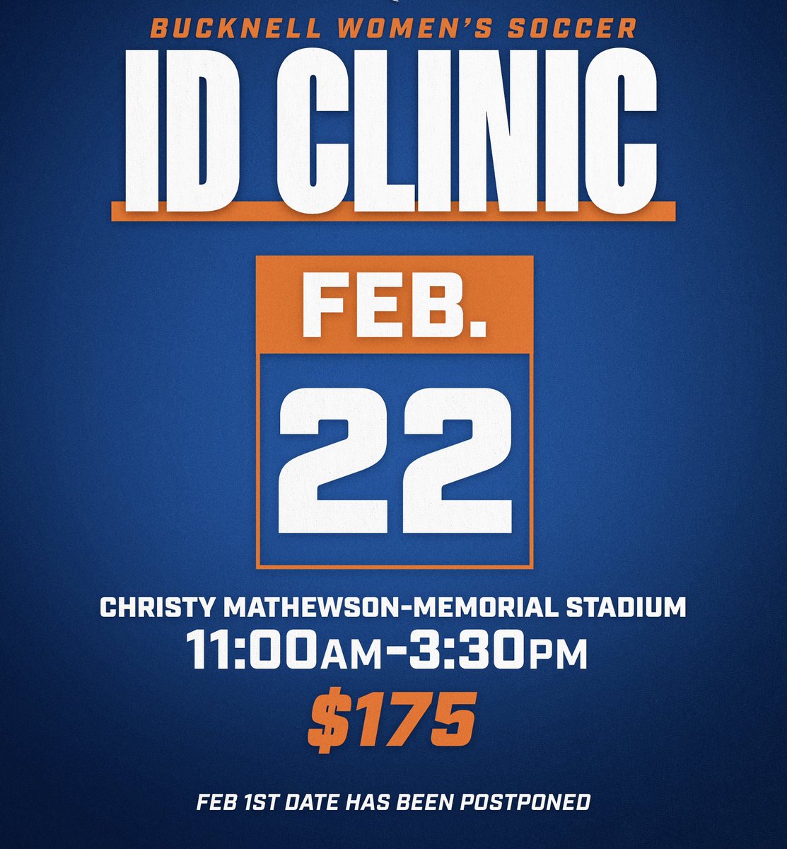 Bucknell Women’s Soccer tweet media