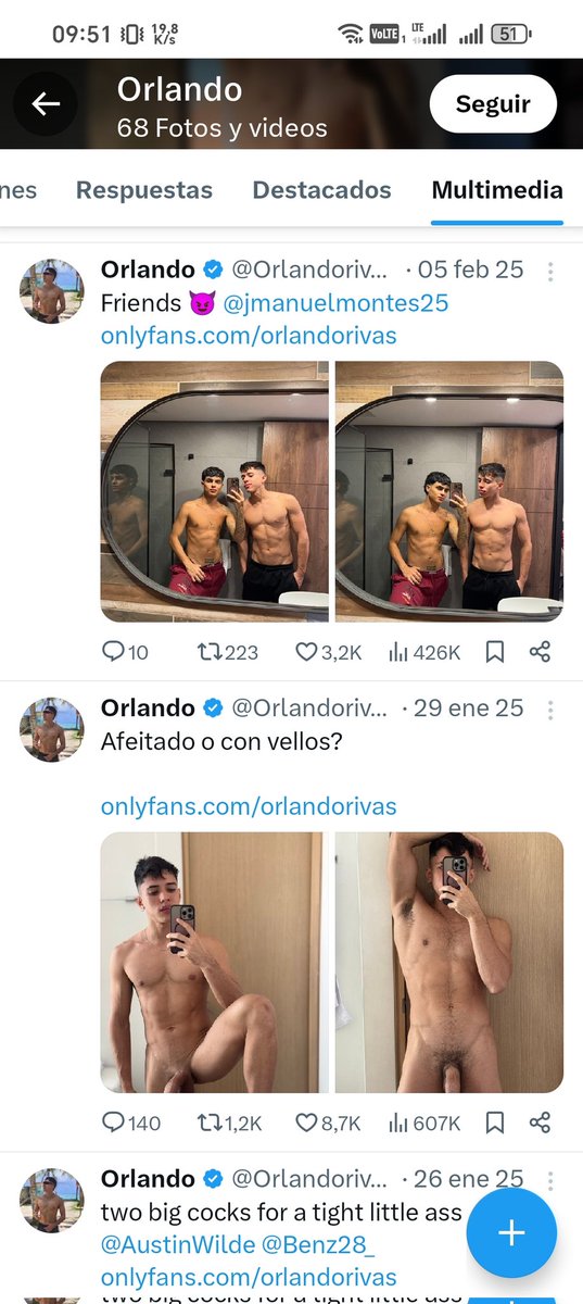 RubenHRS97's tweet photo. @11Escalera39826 @mathiasnico23 @Giovann04636090 Es fake. Se roba contenido de él. https://t.co/ge44vxCTev