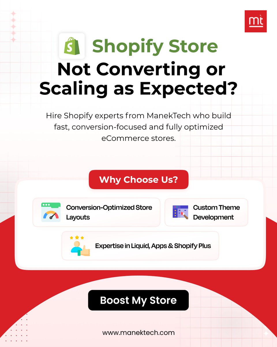 ManekTech tweet media