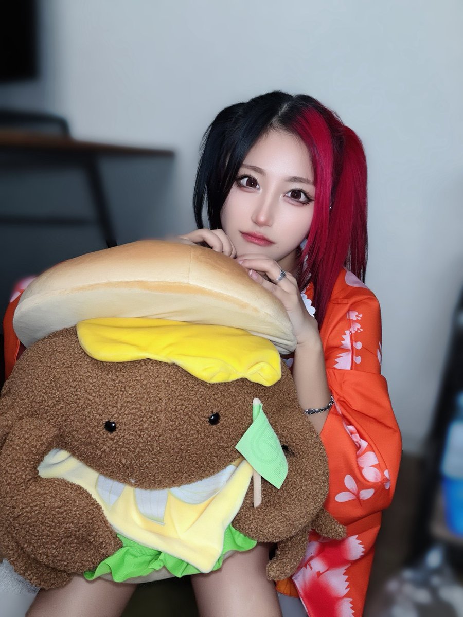 どむどむ❕🦀🍔