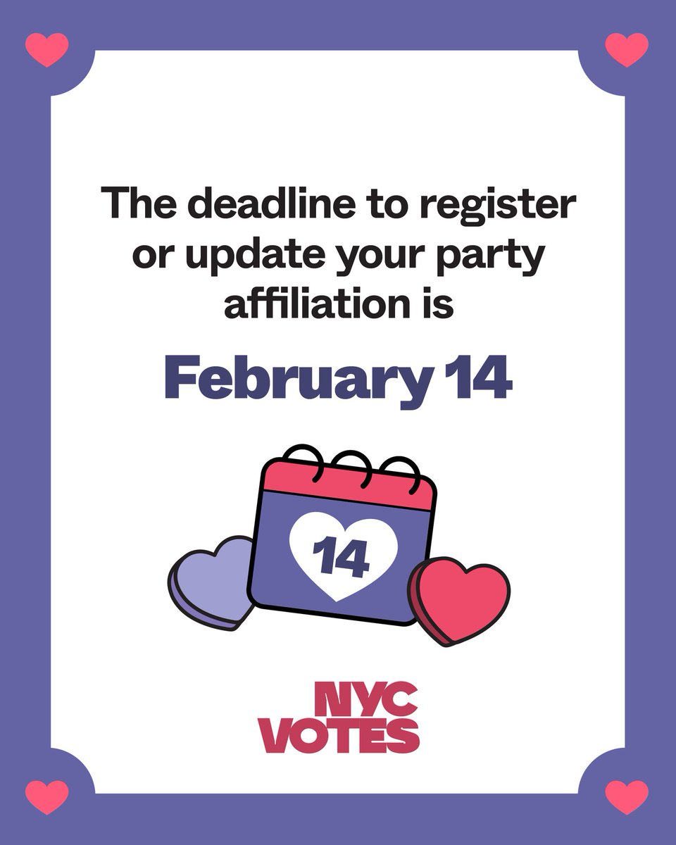 NYC Votes tweet media