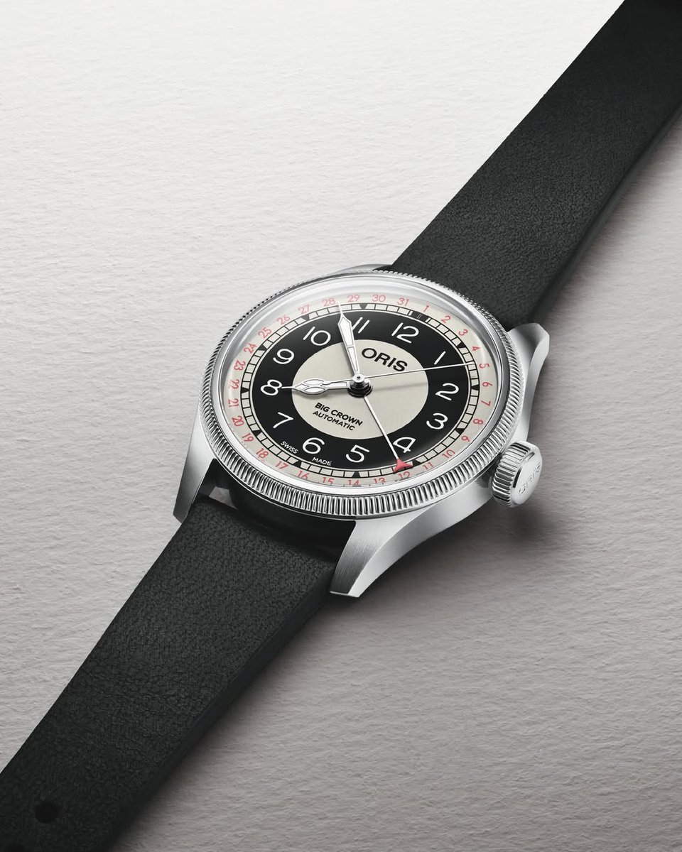 khimjiswatches's tweet image. @oriswatches #Oris #BigCrownPointerDate #Bullseye
#khimjiswatchesoman