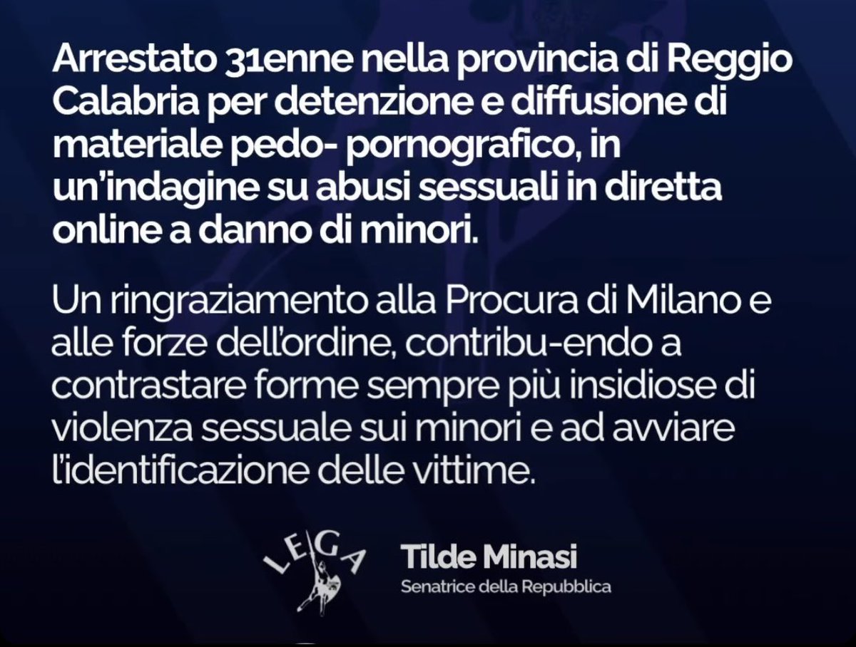 Tilde Minasi tweet media