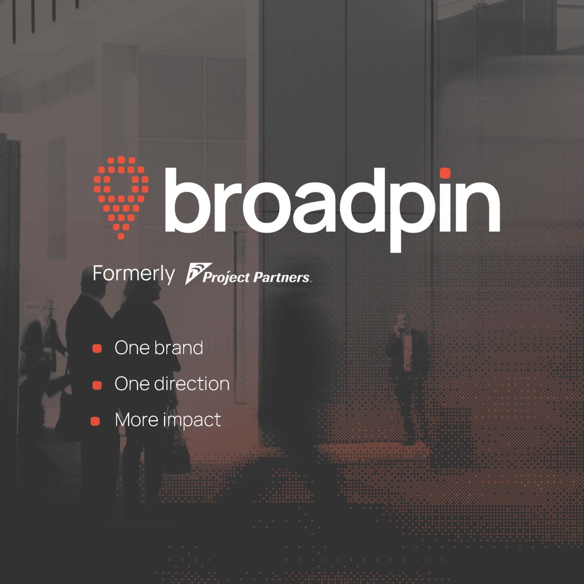 Broadpin (Formerly Project Partners) tweet media