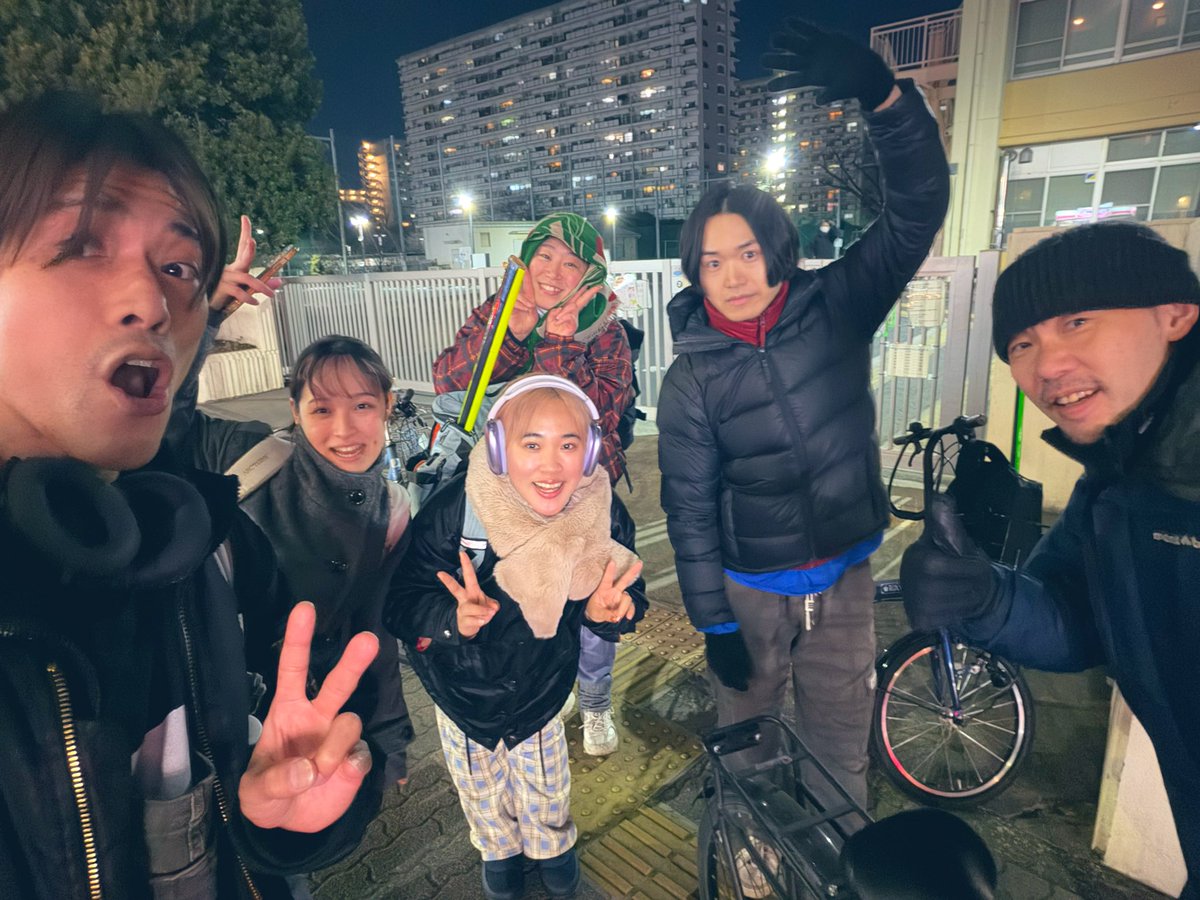 RICKEY_RIKI.KUMAKAWA tweet media