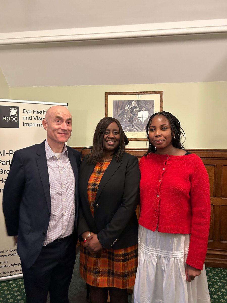 Eye Health & VI APPG tweet media