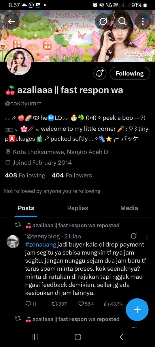 urweeell tweet media