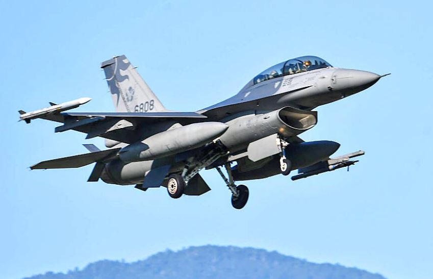 DefenseMirror's tweet image. U.S. Awards Lockheed Martin $329M Contract to Urgently Supply Infrared Tracking Systems for Taiwanese F-16s::

defensemirror.com/news/41020/U_S…

#Taiwan #USDefense #LockheedMartin #F16 #IndoPacific #MilitaryNews #ChinaTaiwan