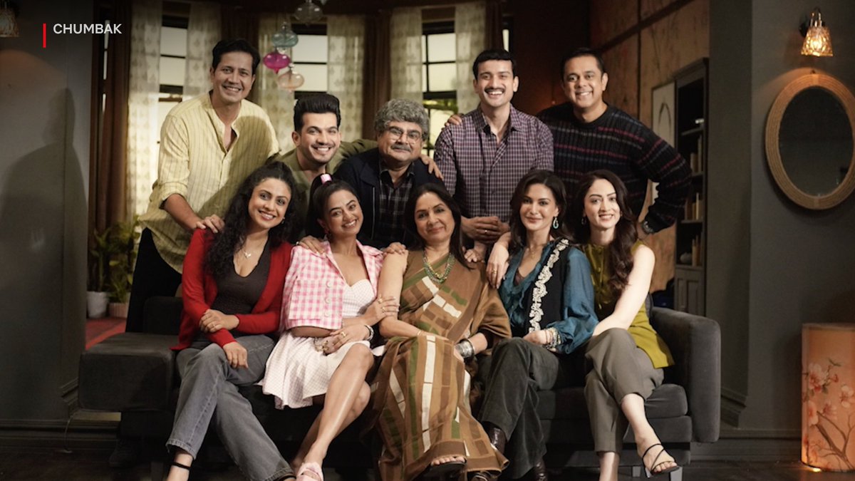 idk about you but i’m going to be laughing my way through 2026 #NextOnNetflixIndia #ChumbakOnNetflix