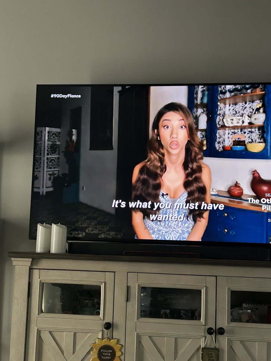 Psychopath who used to be a man…hope to never see this she/he again.

 #90dayfiancetheotherway