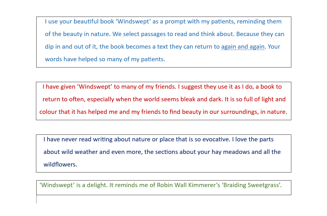 Annie O'Garra Worsley tweet media