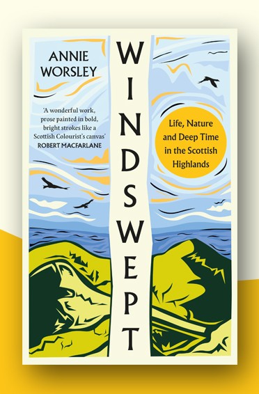 Annie O'Garra Worsley tweet media