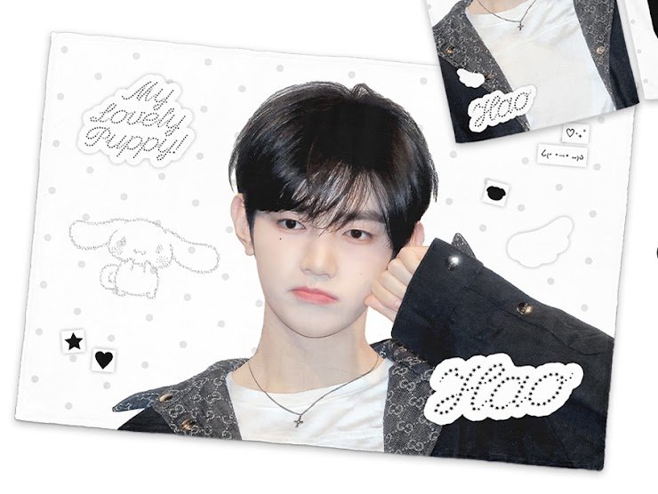 🇨🇳G.O｜ZEROBASEONE 章昊 应援手幅 应援扇 毛毯 韩站周边

🎀 <a href="/pinkskies_zh/">pink skies</a>
⏳ ~02.28 19:00（GMT+8）
🔸补款均摊➡岛内/国际/工厂邮

🛒  k.youshop10.com/EYBDr4kb