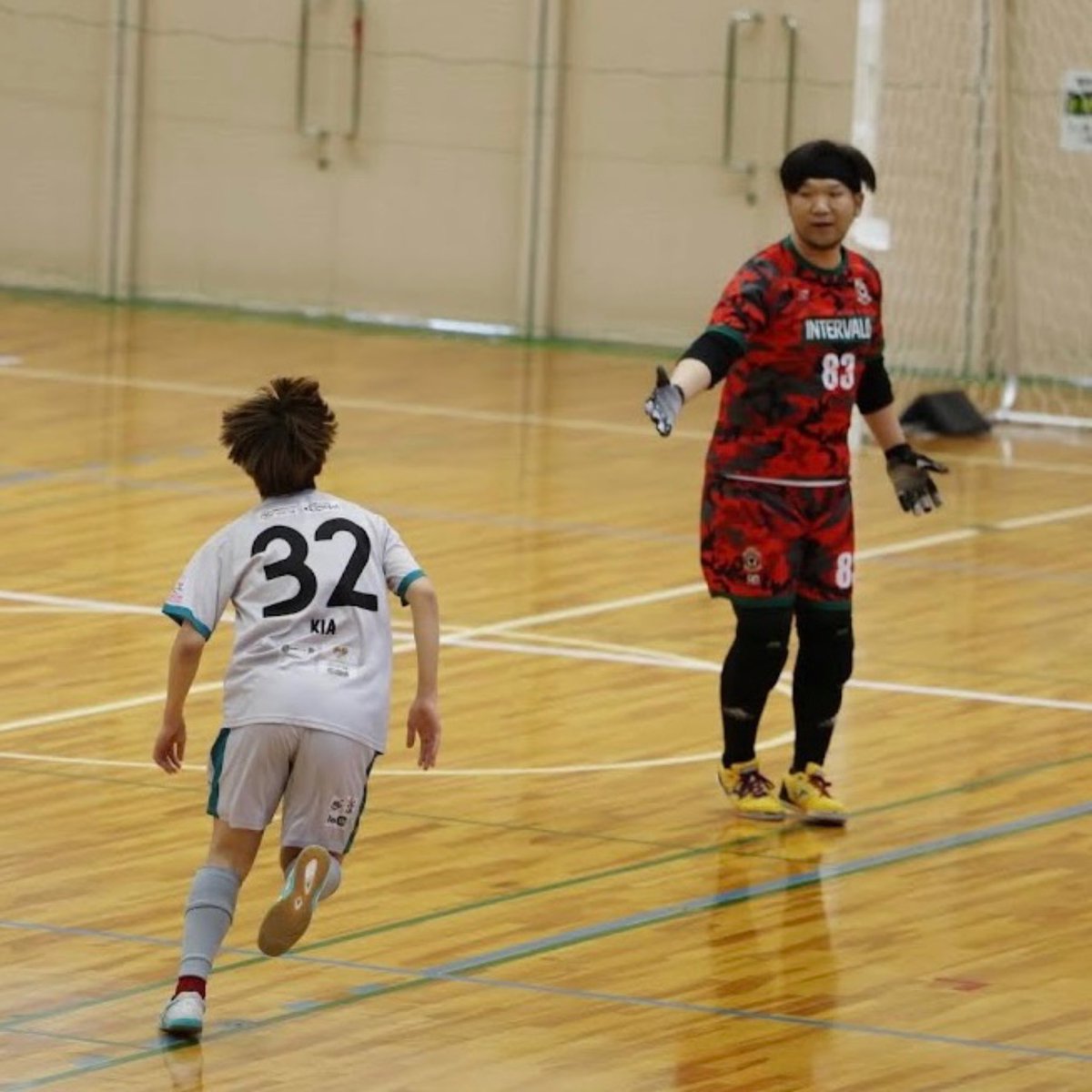 good_loser_20's tweet photo. 2026.1.31
第1回レガーメカップ
着ることはないと思っていたFPの1stユニ��出場させていただきました！
新たな仲間たちの事を知るには良い時間になったと思います。
レガーメ和歌山の皆さん本当にありがとうございました。
 #ソーシャルフットボール
 #INTERVALO大阪
 #REGAMECUP
 #和歌山 https://t.co/rdu1pgjYoe