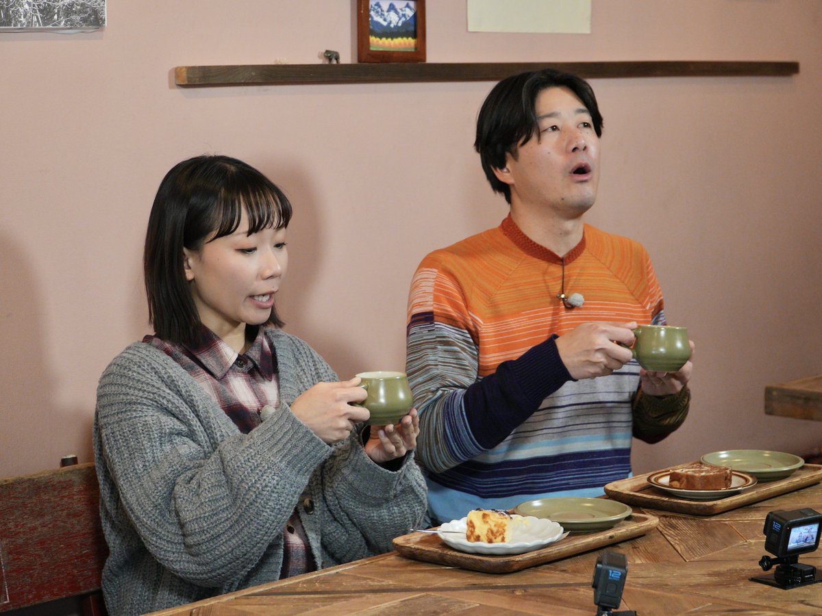 TSUNEI's tweet photo. 先日オンエアされた
『日帰り旅 in 湯沢町』
【#CHALOCOFFEE】さん!
ブログにまとめました!
👉 https://t.co/vRb2V7LMFd
#湯沢町
#なじラテ
#いっすねー山脇 さん
#TSUNEI https://t.co/wd7VtpJOvZ