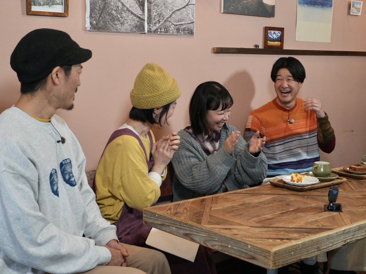 TSUNEI's tweet photo. 先日オンエアされた
『日帰り旅 in 湯沢町』
【#CHALOCOFFEE】さん!
ブログにまとめました!
👉 https://t.co/vRb2V7LMFd
#湯沢町
#なじラテ
#いっすねー山脇 さん
#TSUNEI https://t.co/wd7VtpJOvZ
