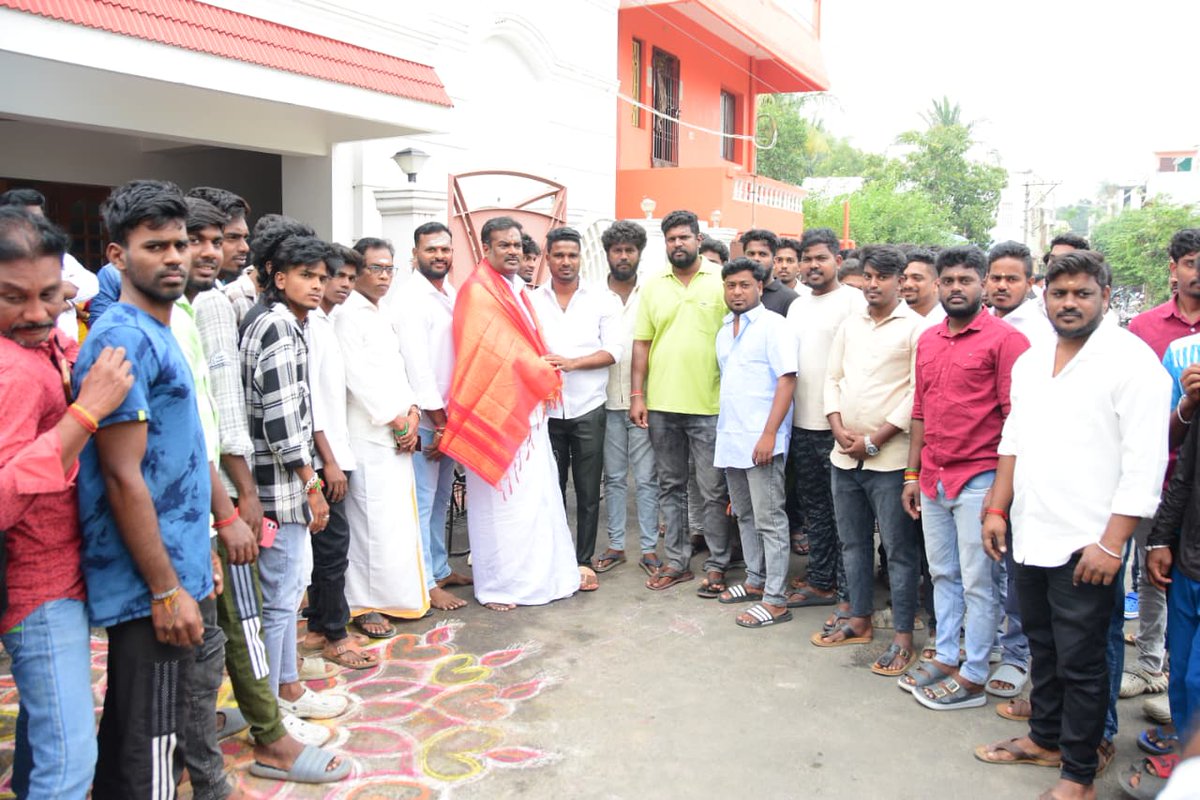 sengolneethi's tweet photo. SNMMK – செங்கோல் நீதி மக்கள் முன்னேற்றக் கழகம்
தைப்பூசம் 01.02.2026
புதுச்சேரியில் மக்கள் இயக்கம் தொடக்கம்.
அநீதிக்கு எதிராக,
ஒடுக்கப்பட்டோரின் குரலாக SNMMK.
பதவிக்காக அல்ல — அறத்திற்காக.
2026ல் மக்கள் குரல் சட்டமன்றத்தில்.
#SNMMK #செங்கோல்_நீதி #புதுச்சேரி https://t.co/5h0pTjf10l
