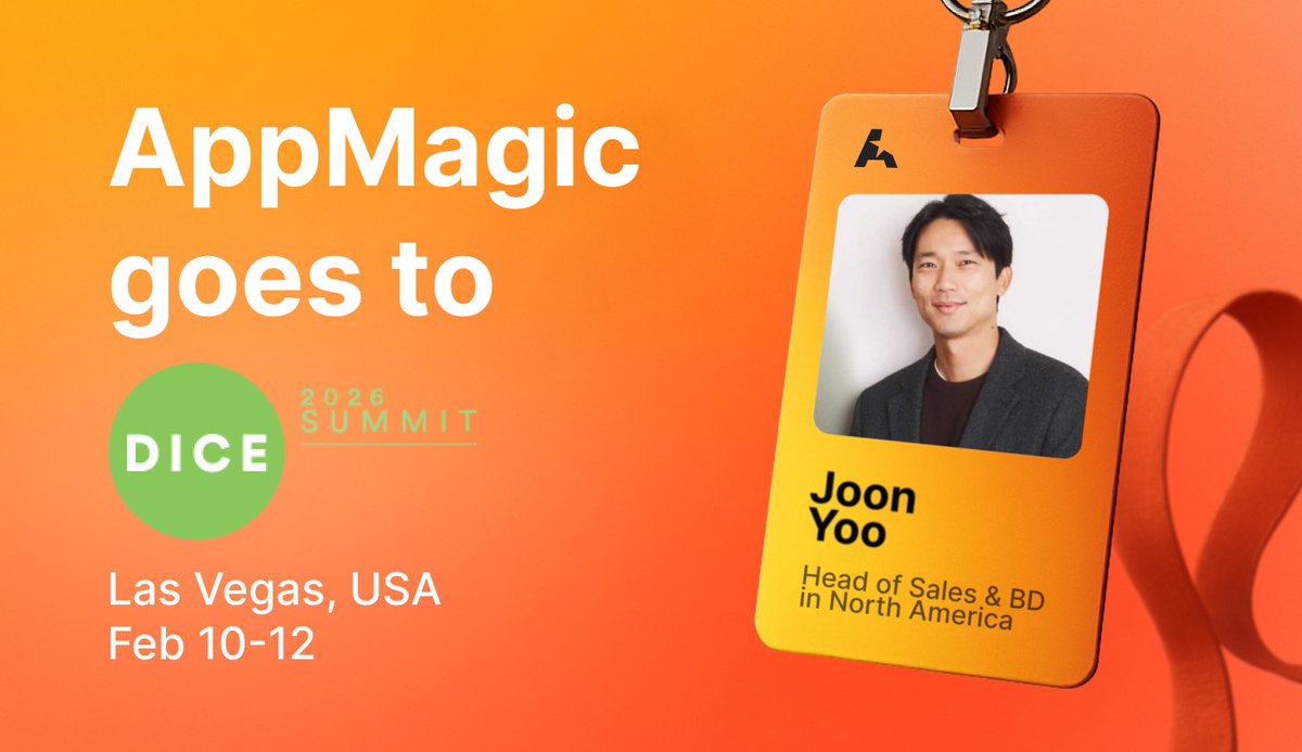 AppMagic.rocks tweet media