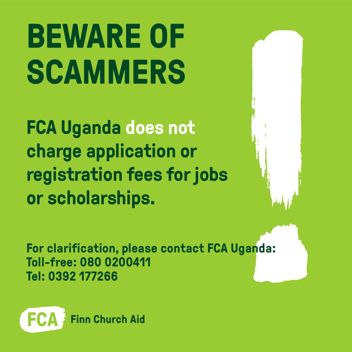 FCA Uganda tweet media