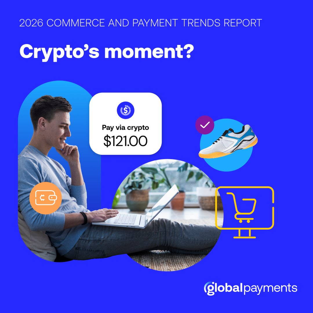 Global Payments Inc. tweet media