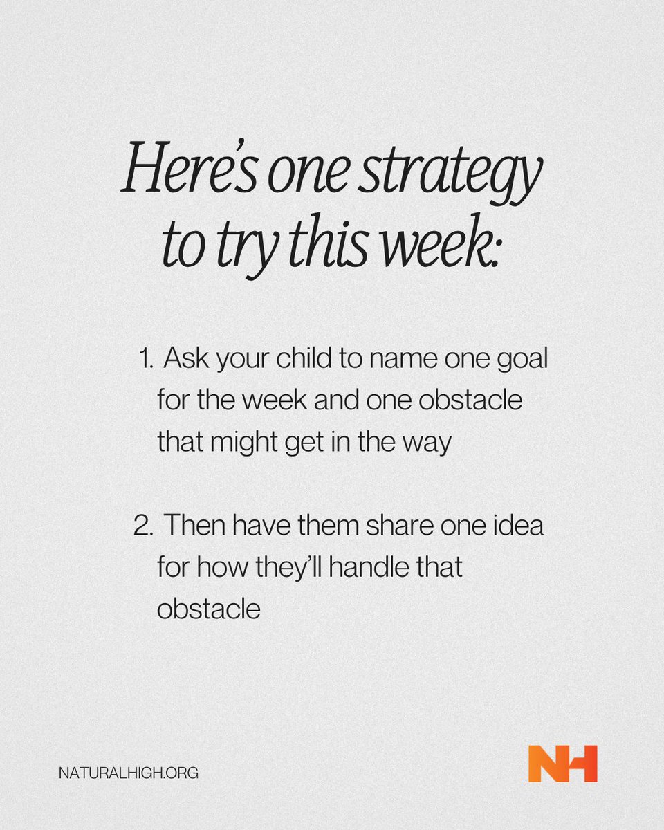 Natural High tweet media