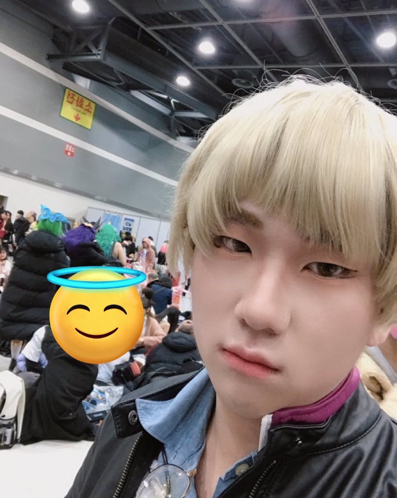 junwoo991027's tweet image. #청코후기 #코스어_𝕏트친소 #코스어_𝕏친소 인생 첫 하고 싶었던 페이트 시로를 해서 너무 기쁘고 정말 재밌었습니다! 다들 가출해서 저도 가출 스리슬쩍..주력은 프로필에 있지만 다른 것도 좋아해요😃! 흔적 주시면 보고 찾아갈께요!
모두 행복한 덕질해요🥰