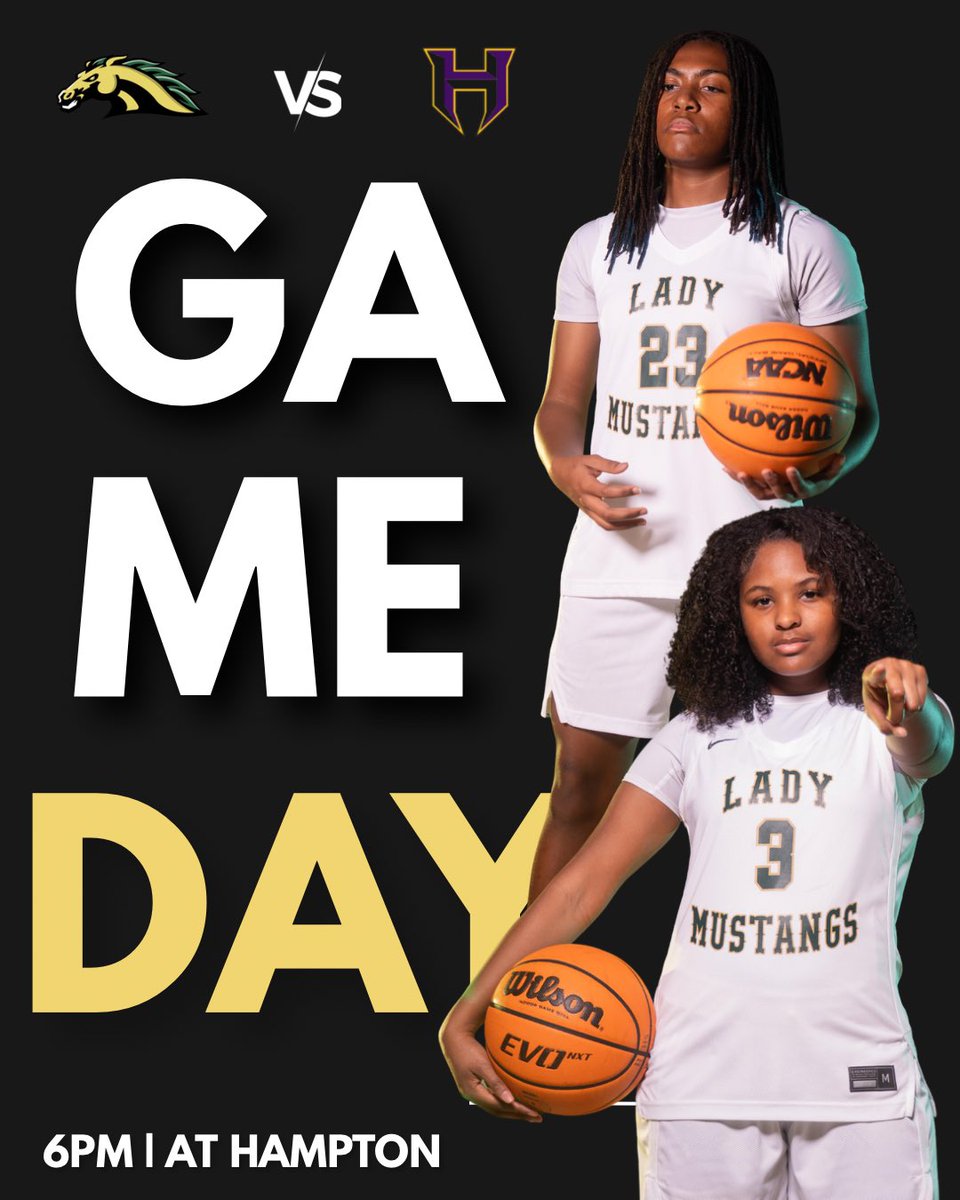 Ola Lady Mustangs Basketball tweet media