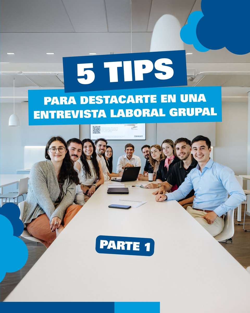 Techint Careers tweet media