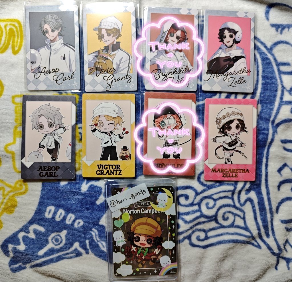 Huri＠初回はプロカ必読 tweet media