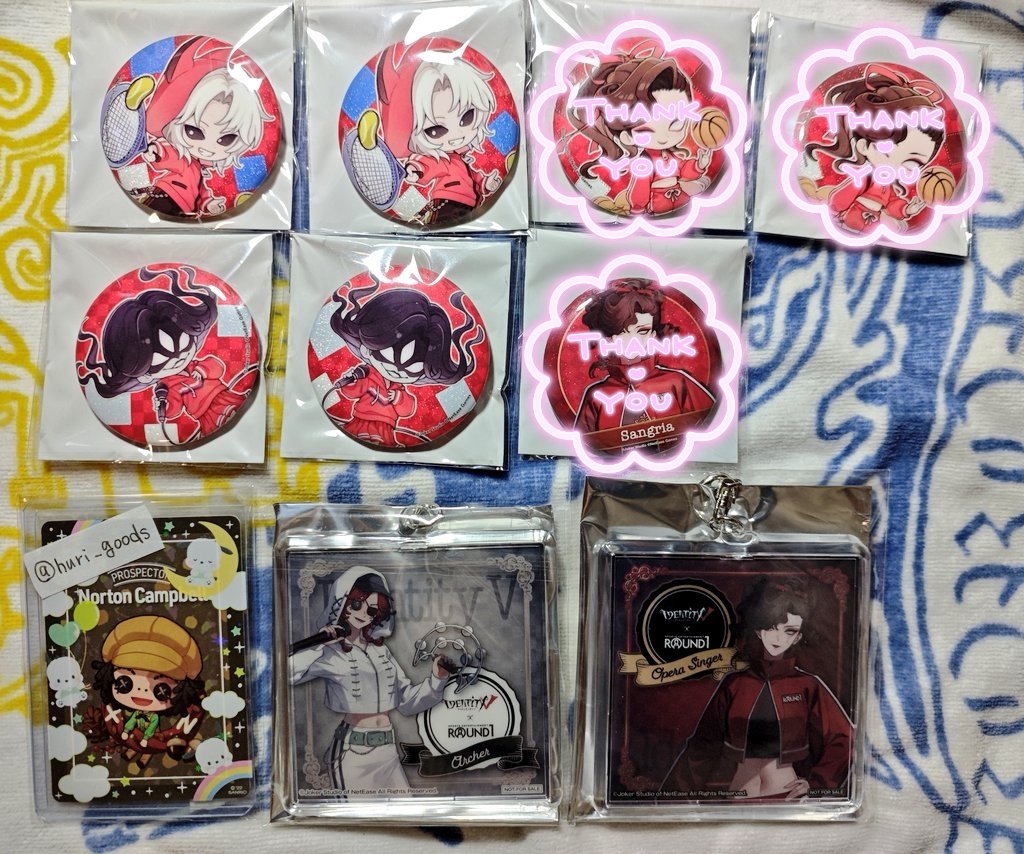 Huri＠初回はプロカ必読 tweet media