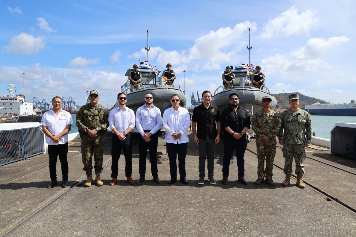 U.S. Southern Command tweet media