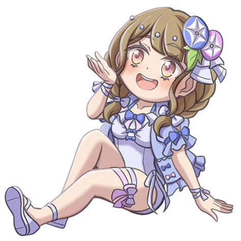 デフォルメブルウモーメント徒町