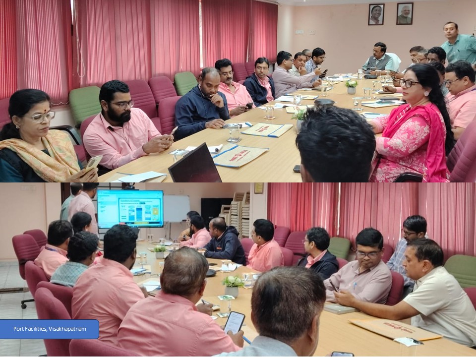 NALCO_India's tweet photo. Under Phase-II of Rashtriya Karmayogi Janseva (RKJS), one-day training programmes are being conducted across company locations, in line with #CapacityBuildingCommission and Ministry of Mines guidelines, to enhance skills, strengthen capacity and public service delivery. @kishanreddybjp @satishdubeyy @MinesMinIndia @mygovindia @DPE_GoI @DoPTGoI @CBC_MK