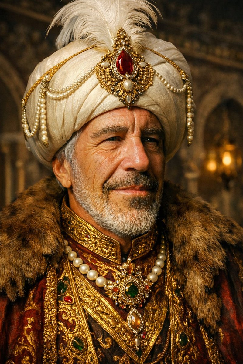 Jeffrey Epstein's alter ego was leaked in the Epstein files via an email regarding his match.com dating profile (attached below).  

justice.gov/age-verify?des… 

Paid dex and made an X comm for $Sultan175.   I didn't deploy this, but it was way too good to watch go to