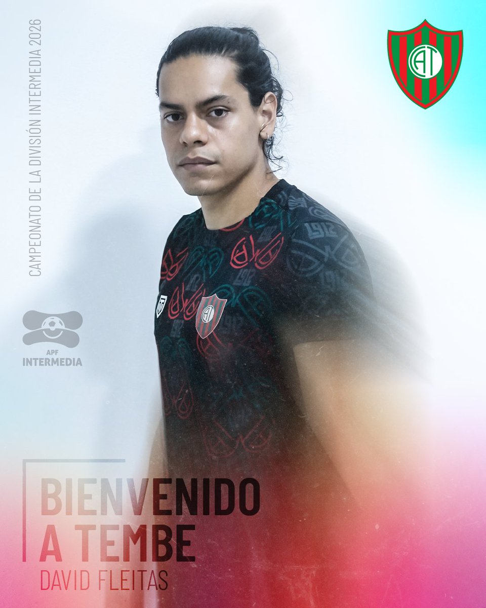 Club Atlético Tembetary tweet media