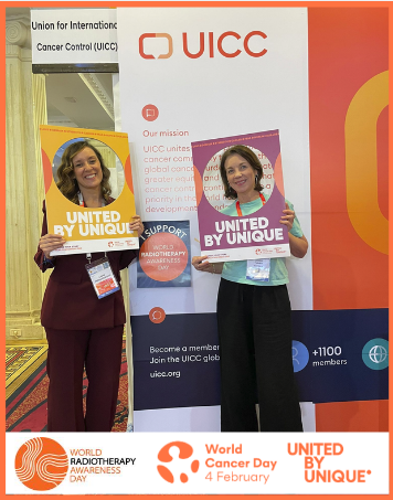 World Radiotherapy Awareness Day tweet media