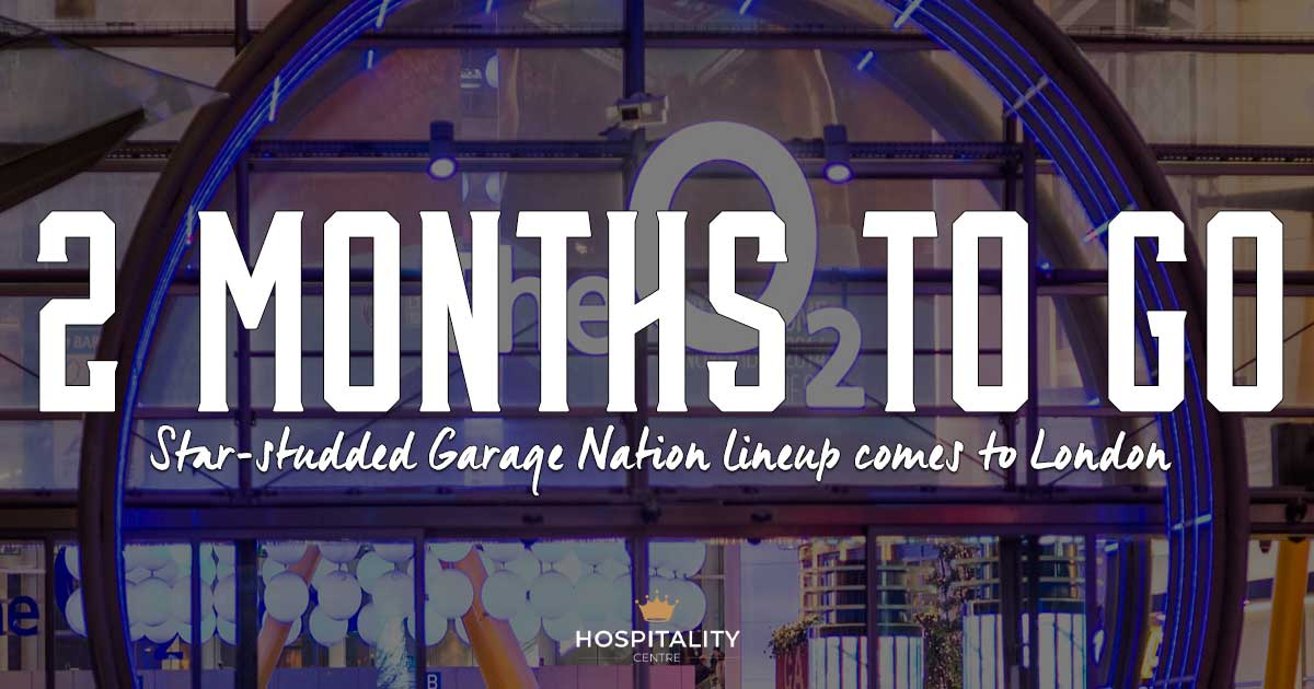 🔥 <a href="/garagenation/">Garage Nation</a> is taking over The O2 Arena in just 2 months! An all-star UK Garage lineup including <a href="/OFFICIALSOSOLID/">So Solid Crew / Mega</a>, Oxide &amp; Neutrino, Dj Luck and Mc Neat + more. One massive night incoming: zurl.co/d77NO

#garagenation #garagenationuk #viptickets #theo2