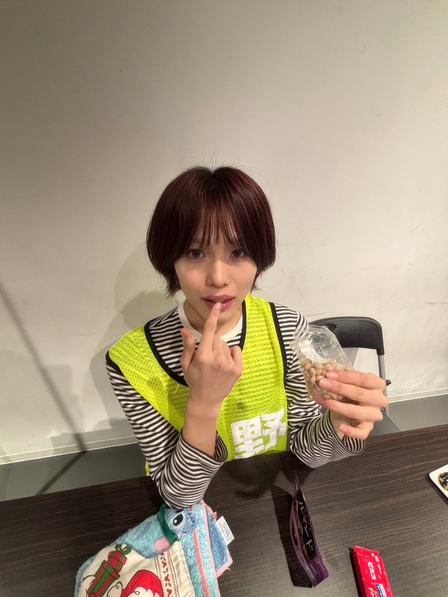 星野晴海 (THE SUPER FRUIT) (@harumi_supafuru) / Posts / X