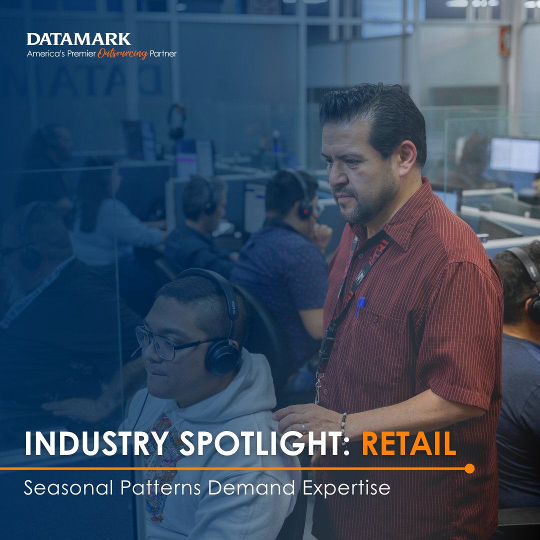 Retail contact centers face unique pressures, especially around post-holiday returns and seasonal volume spikes. Outsourcing helps retail teams scale, protect customer relationships, and maintain service quality. #RetailCX #ContactCenter #RetailOperations