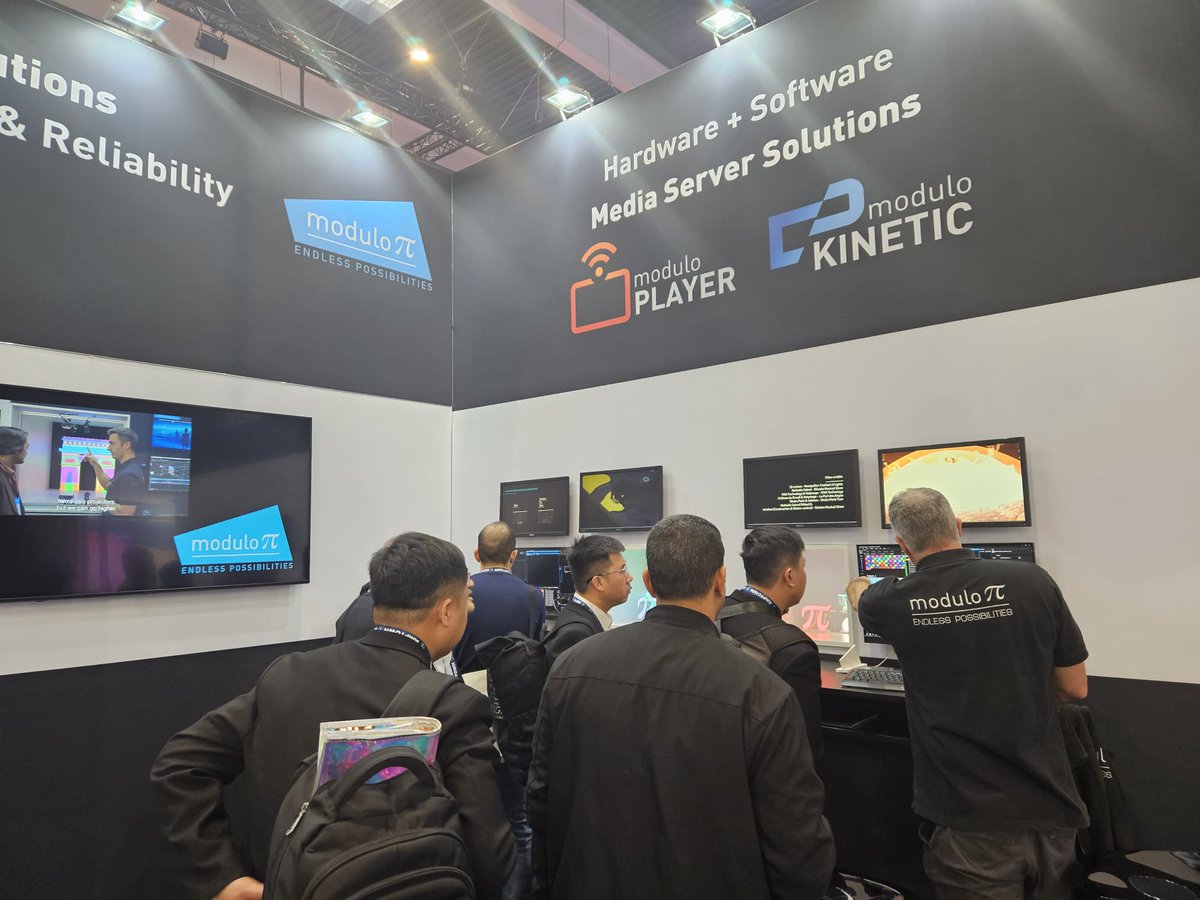 Modulo Pi tweet media