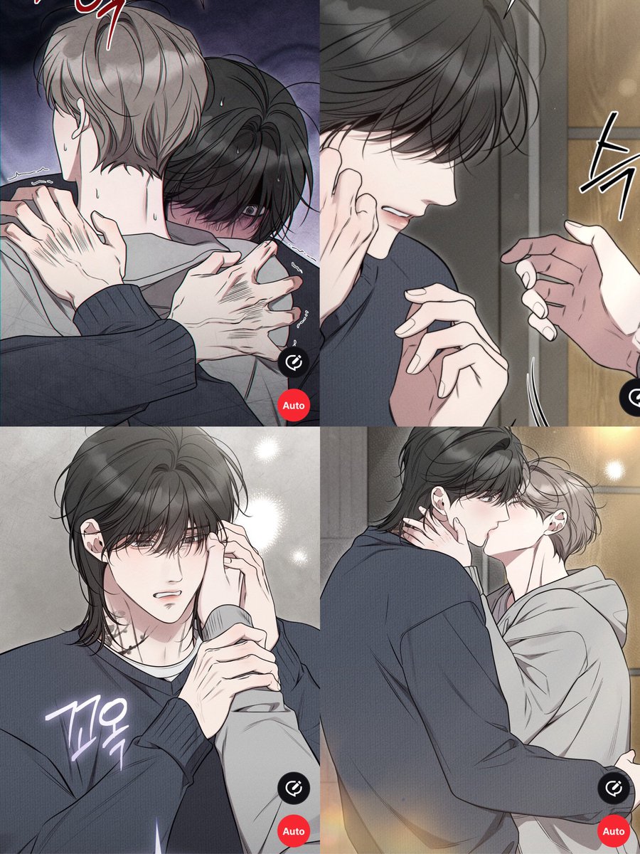 kkuacikku's tweet photo. 권태신 and 원우 made me fall so deeply for this story���🤍i love how their relationship grows through healthy communication… maybe its bcs 원우 is more mature and such a gentle person, but the way he handles 태신 so calmly is everything to me (bcs 원우 really is that gentle)🥺🫂🤍 and 태신 being sulky yet adorable🤧🤧🤍