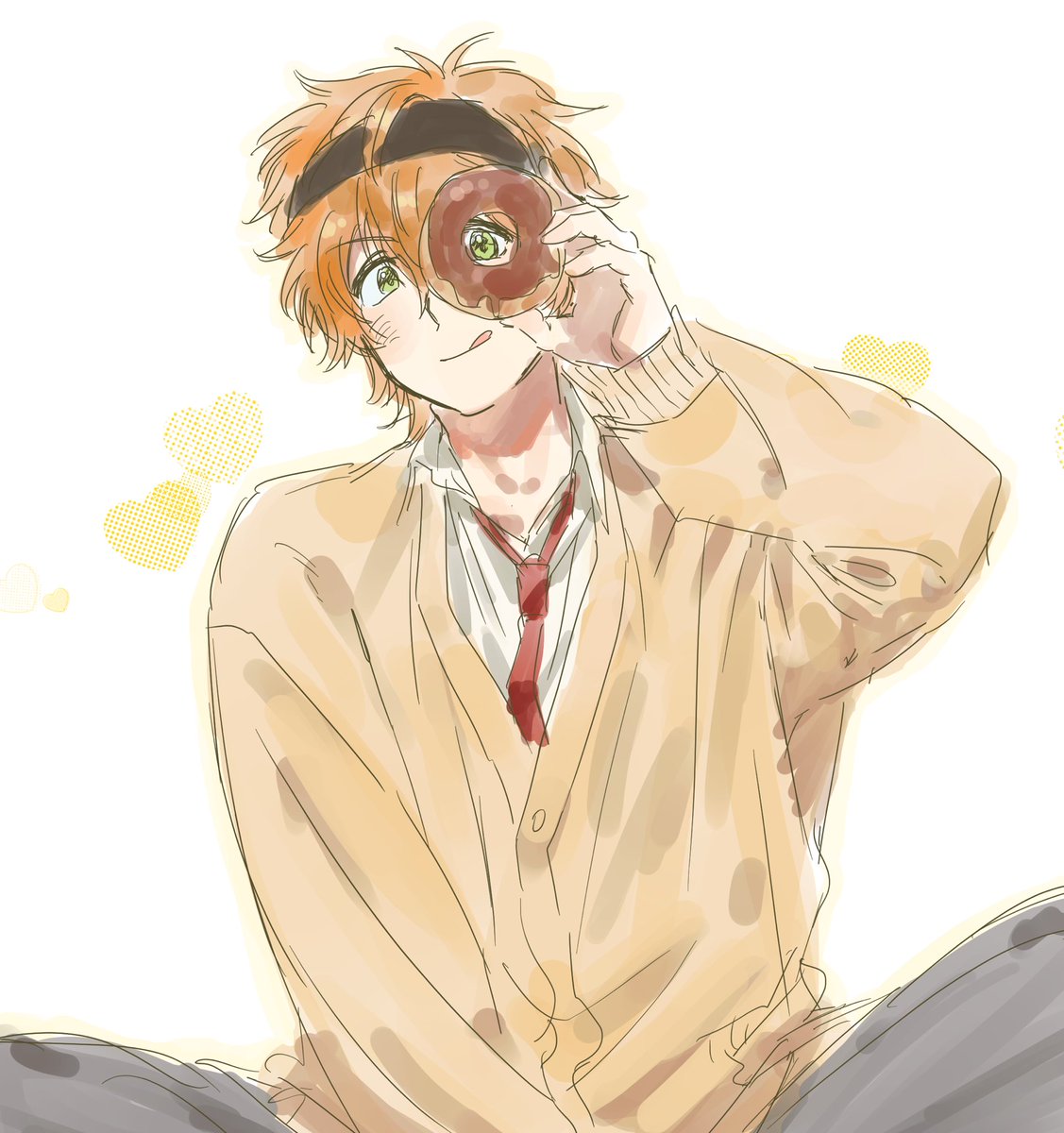 명예닌자 ミョンニン (@uf_side) on Twitter photo 