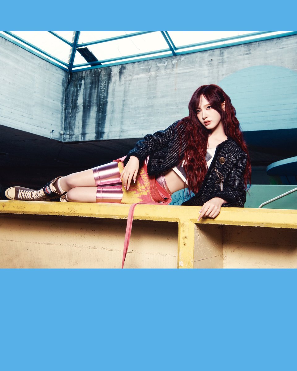 IVEstarship's tweet photo. IVE 
THE 2ND ALBUM 
<REVIVE+> 

'CHALLENGERS' CONCEPT PHOTO 2
'LIZ'

'BANG BANG' RELEASE
2026.02.09 MON 6PM (KST)

ALBUM RELEASE
2026.02.23 MON

#IVE #아이브 
#REVIVE_PLUS 
#BANGBANG #IVE_BANGBANG https://t.co/GV41dMqiK5