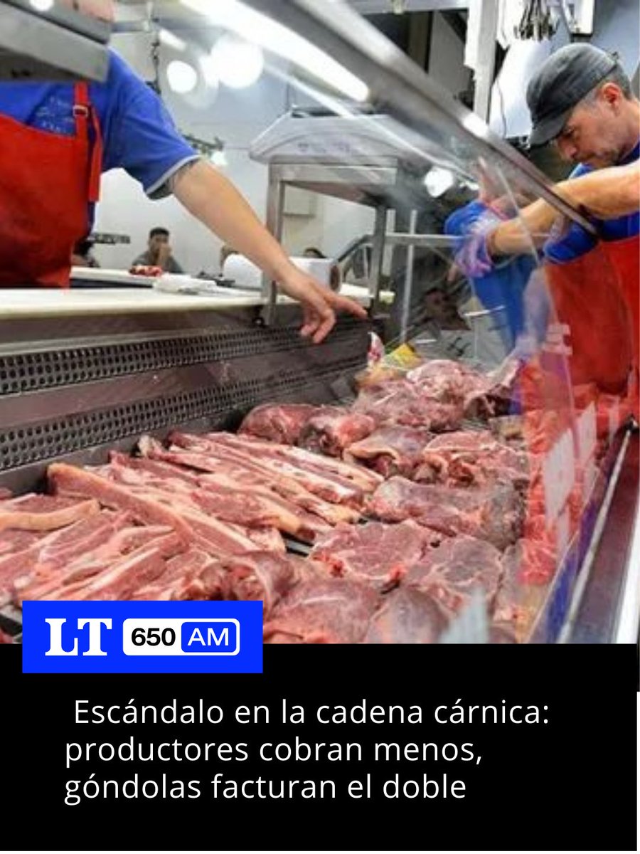 La Tribu 650AM tweet media